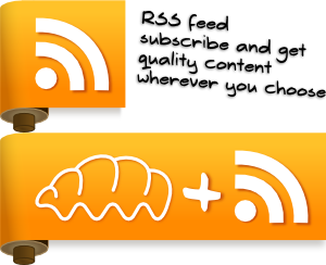 RSS icon