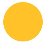 Orange circle