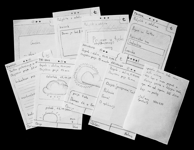 kck_mockups Paper mock-ups